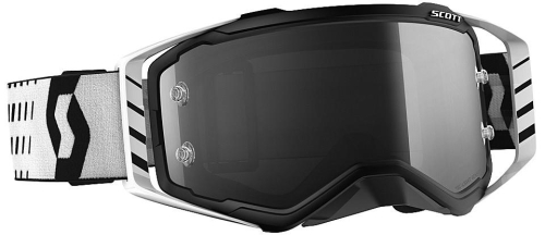 Scott USA - Scott USA Prospect Goggles - 268177-1007327 - Black/White / Light Sensitive Works Lens - OSFM