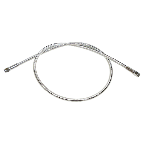 Magnum - Magnum Sterling Chromite II ABS Universal DOT Brake Line - 12in. - AS3512
