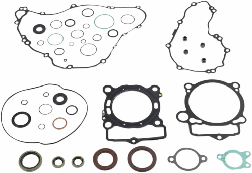 Moose Racing - Moose Racing Complete Gasket Kit with Oil Seals - 0934-6115