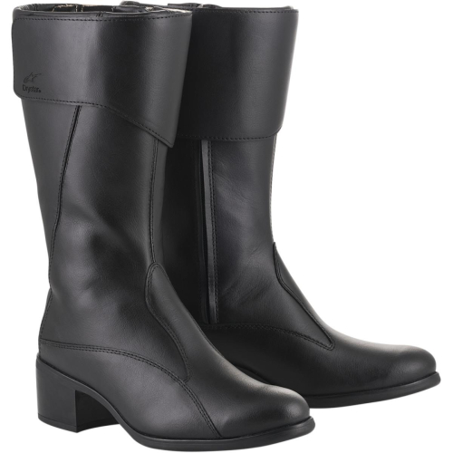 Alpinestars - Alpinestars Vika V2 Waterproof Womens Boots - 2445519-10-40 - Black - 8.5