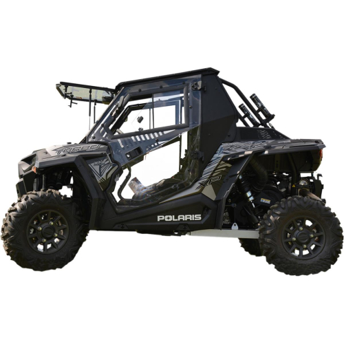 Moose Utility - Moose Utility Expedition Complete Full Cab Enclosure - 0521-1645