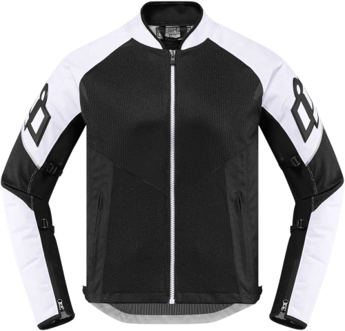 Icon - Icon Mesh AF Jacket - 842.2820-4654 - White - Medium