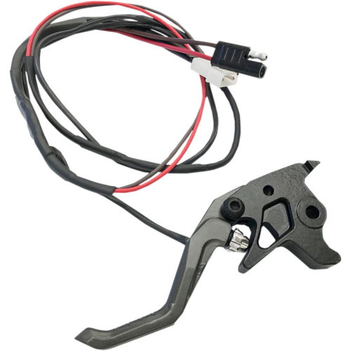 Skinz Protective Gear - Skinz Protective Gear Adjustable Heated Brake Lever - APBLH105-GR