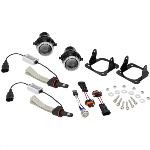 Show Chrome - Show Chrome LED Fog Light Kit - 41-303