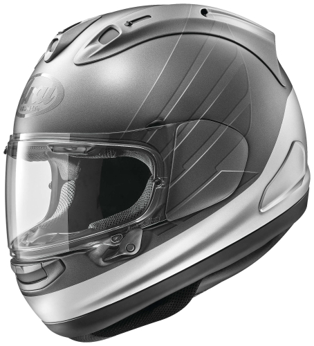Arai Helmets - Arai Helmets Corsair-X CB Helmet - 808062 - Gray Frost - Medium