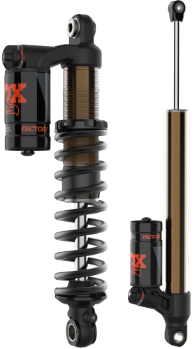 Fox Racing Shox - Fox Racing Shox Float 3 Evol QS Series Track Shocks - 853-02-027