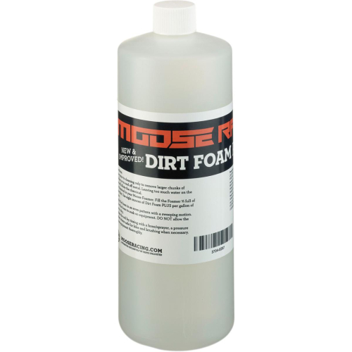 Moose Racing - Moose Racing Dirt Foam Plus - 3704-0297