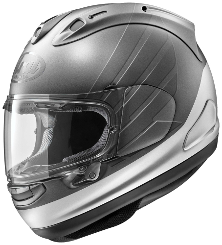Arai Helmets - Arai Helmets Corsair-X CB Helmet - 808061 - Gray Frost - Small