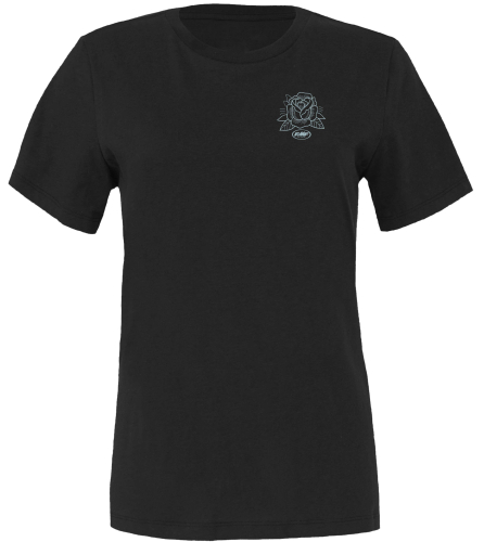 FMF Racing - FMF Racing Bud T-Shirt - SU8418901-BLK-WLG - Black - Large