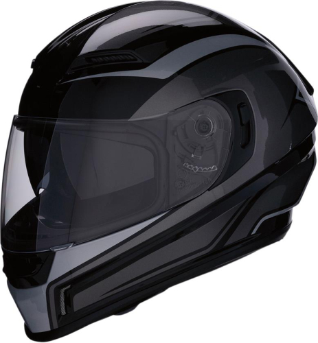 Z1R - Z1R Jackal Aggressor Helmet - 0101-10979 - Stealth - X-Small