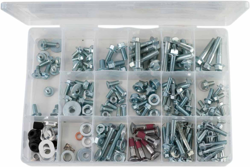 Moose Racing - Moose Racing M1 YZ/YZF/WR Bolt Kit - 2401-1003