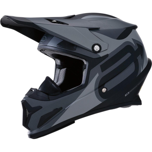 Arctiva - Arctiva Summit Helmet - 0121-1095 - Stealth - X-Small