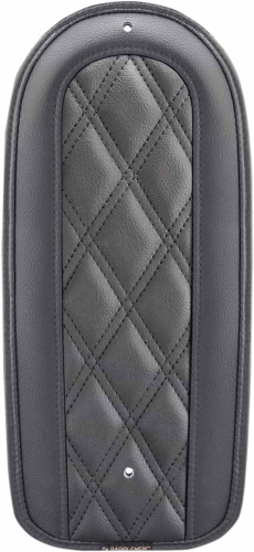 Saddlemen - Saddlemen Fender Chap Black LS Solo Seat - T8100-06-LS