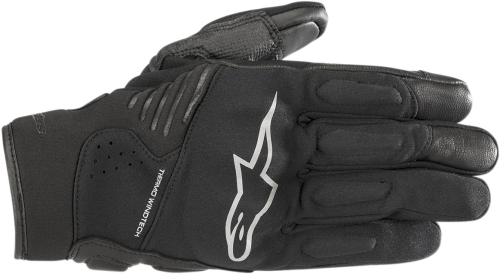 Alpinestars - Alpinestars Stella Faster Womens Gloves - 3517618-1100-L - Black - Large