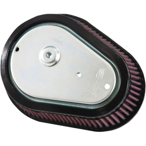K&N Engineering - K&N Engineering Street Metal Air Intake Replacement Filter - E-3989