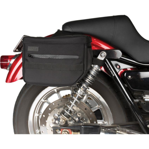 Thrashin Supply Company - Thrashin Supply Company Essential Saddlebags - TSB-0000