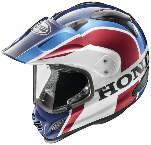 Arai Helmets - Arai Helmets XD4 Africa Twin Helmet - 802281 - Africa Twin - Small