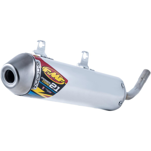 FMF Racing - FMF Racing Powercore 2.1 Shorty Silencer - 025229