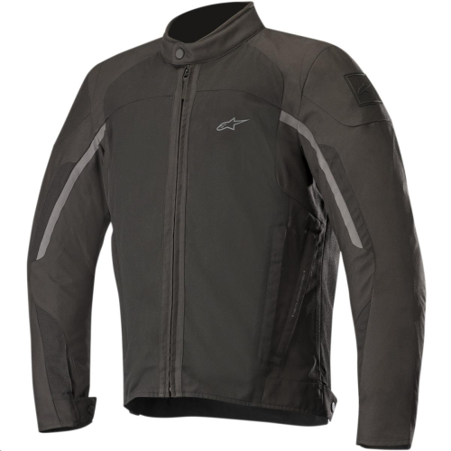 Alpinestars - Alpinestars Spartan Jacket - 3308118-1100-4X - Black/Black - 4XL
