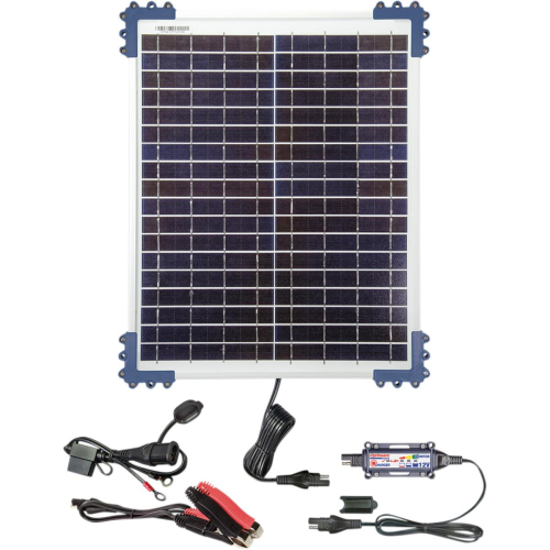 Tecmate - Tecmate Optimate Solar Charger - 20W - TM522-2