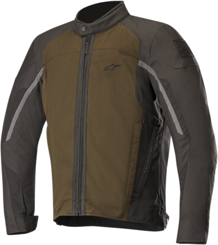 Alpinestars - Alpinestars Spartan Jacket - 3308118-809-2X - Teak/Black - 2XL