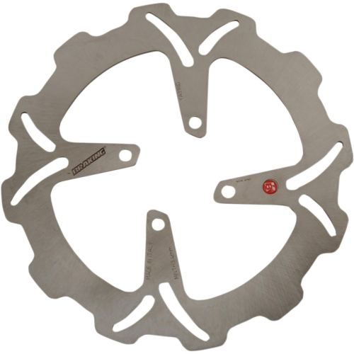 Braking - Braking W-FIX Brake Rotor - YA31RID
