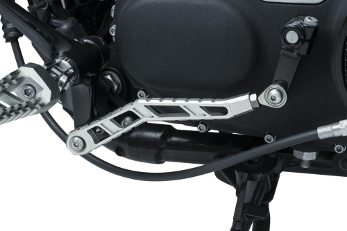 Kuryakyn - Kuryakyn Riot Shift Linkage - Silver - 3572