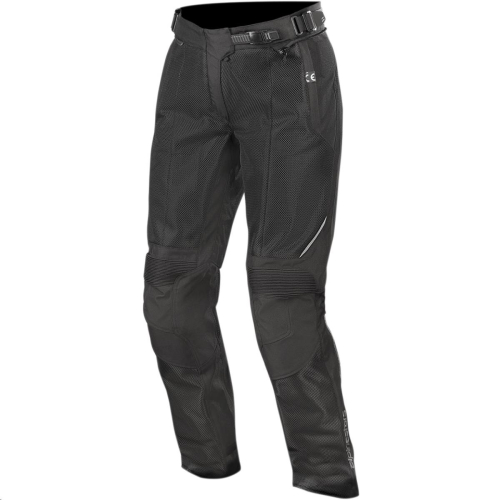 Alpinestars - Alpinestars Stella Wake Air Womens Overpants - 3335918-1100-2X - Black - 2XL