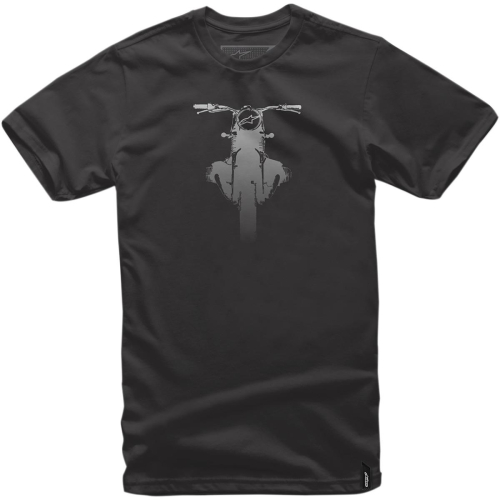 Alpinestars - Alpinestars Boxed T-Shirt - 101872032102X - Black - 2XL