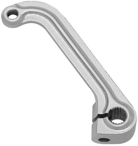 Kuryakyn - Kuryakyn Ridgeback Front Shift Arms - Chrome - 5800