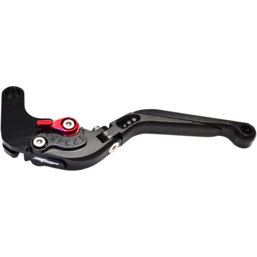Hotbodies Racing - Hotbodies Racing MGP Brake and Clutch Lever Set - Black - 31302-2600