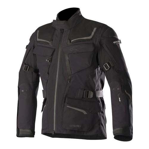 Alpinestars - Alpinestars Revenant Gore-tex Pro Tech Air Airbag Compatible Jacket - 3603518-10-3X - Black - 3XL