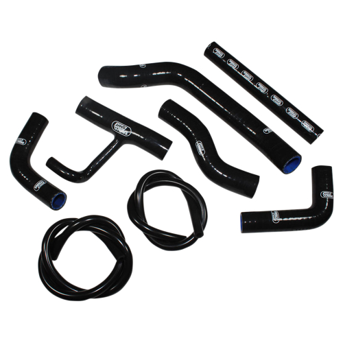 SAMCO Sport - SAMCO Sport Radiator Hose Kit - Black - DUC-30BLK