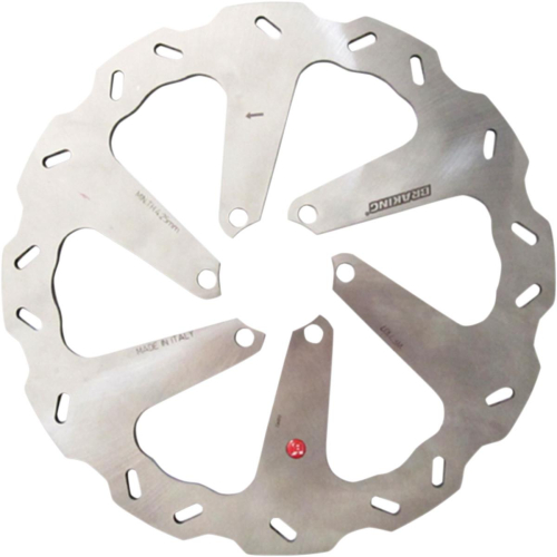 Braking - Braking W-FIX Brake Rotor - WF7107