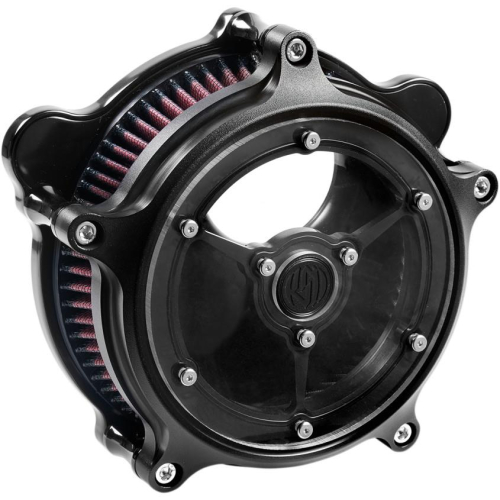 RSD - RSD Clarity Air Cleaner - Black Ops - 0206-2137-SMB