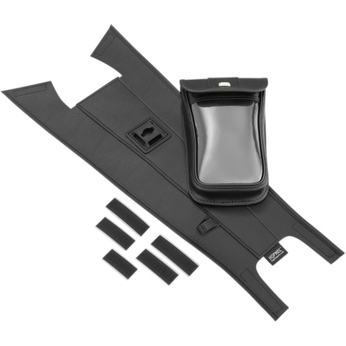 Hopnel - Hopnel Classic Black Tuxedo Tie - Y60-122BK