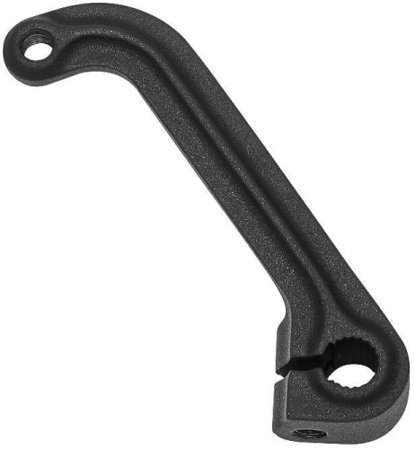 Kuryakyn - Kuryakyn Ridgeback Front Shift Arms - Black - 5801