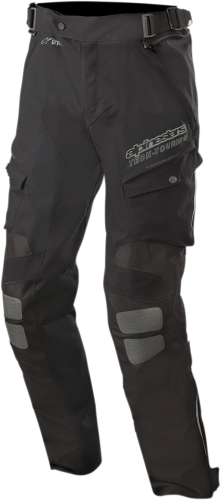 Alpinestars - Alpinestars Yagura Drystar Pants - 3223318-104-4X - Black - 4XL
