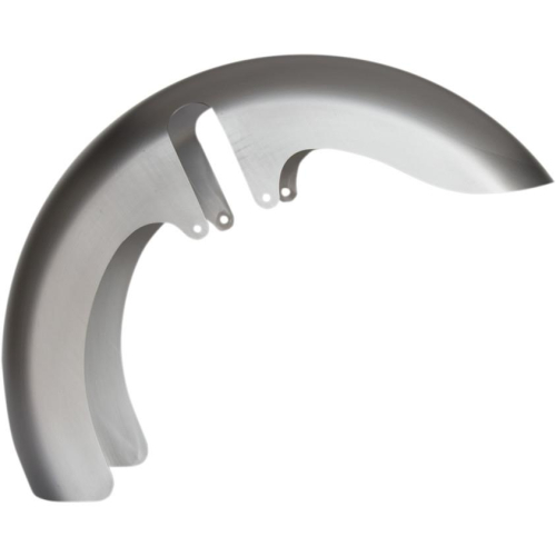 Russ Wernimont Designs - Russ Wernimont Designs Custom Dresser Front Fender - 8in. W for 18in. Front Wheel - 41 1/2in. L (LS-2 Style) - RWD-50242