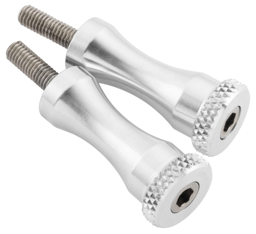 Motone - Motone Quick Release Seat Cowl Bolts - Black - OTS013B