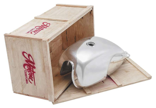 Motone - Motone Aluminum Gas Tank - MTE095