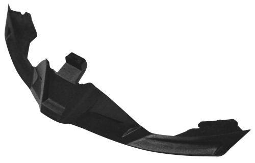 Just 1 - Just 1 Nose Guard for Iris Goggles - Black - 698001100000000