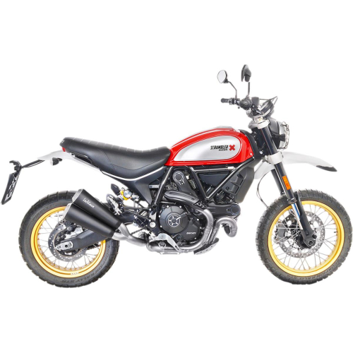 Leo Vince - Leo Vince GP Dual Slip-Ons - Stainless Steel Muffler - 15117