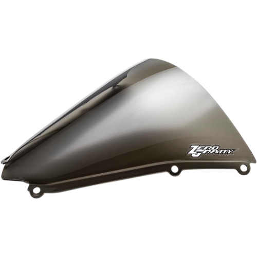 Zero Gravity - Zero Gravity SR Series Windscreen - Light Smoke - 20-254-02