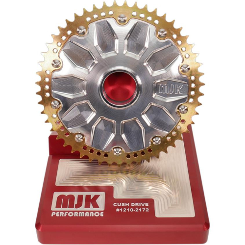MJK Performance - MJK Performance Cush Drive Chain Conversion Kit - P-4465