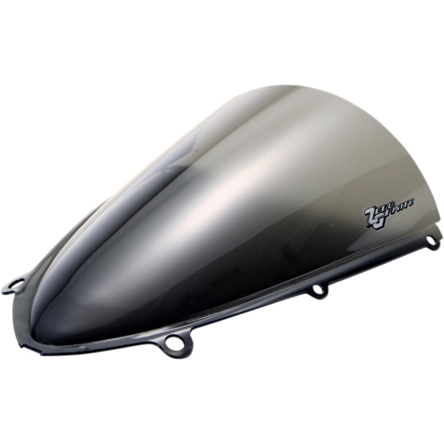 Zero Gravity - Zero Gravity SR Series Windscreen - Smoke - 20-974-02