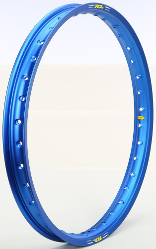 Pro-Wheel - Pro-Wheel Front Rim - 21 x 1.60 - Blue - 16-21KSYBL