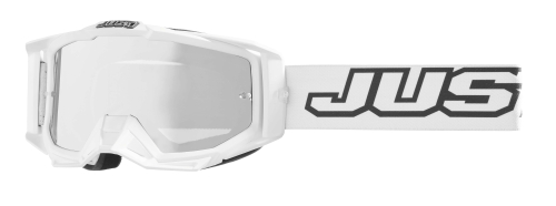 Just 1 - Just 1 Iris Goggles - 698001018100000 - White / Clear Lens - OSFM