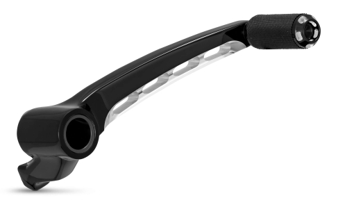 Performance Machine - Performance Machine Apex Contour Rear Brake Pedal - Black - 0032-1115-BM
