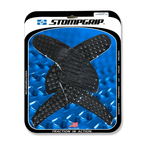Stompgrip - Stompgrip Traction Pads - Black - 55-10-0146B